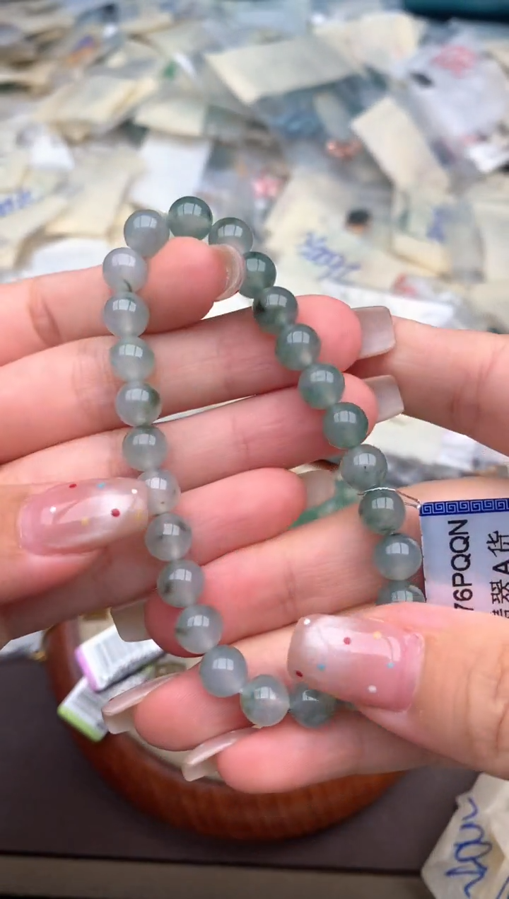 未镶嵌挂件翡翠一