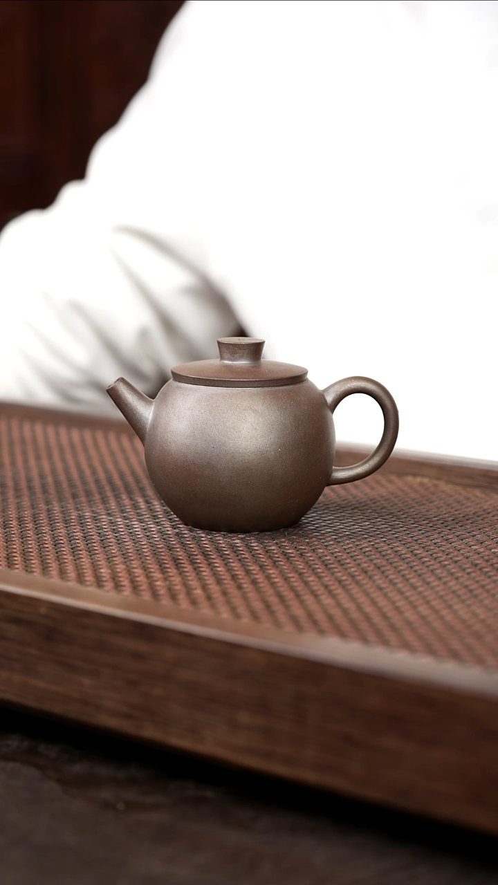 茶壶紫砂6-1巨轮