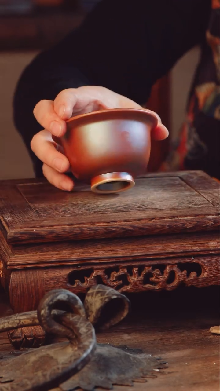 老昌号手工手绘茶器