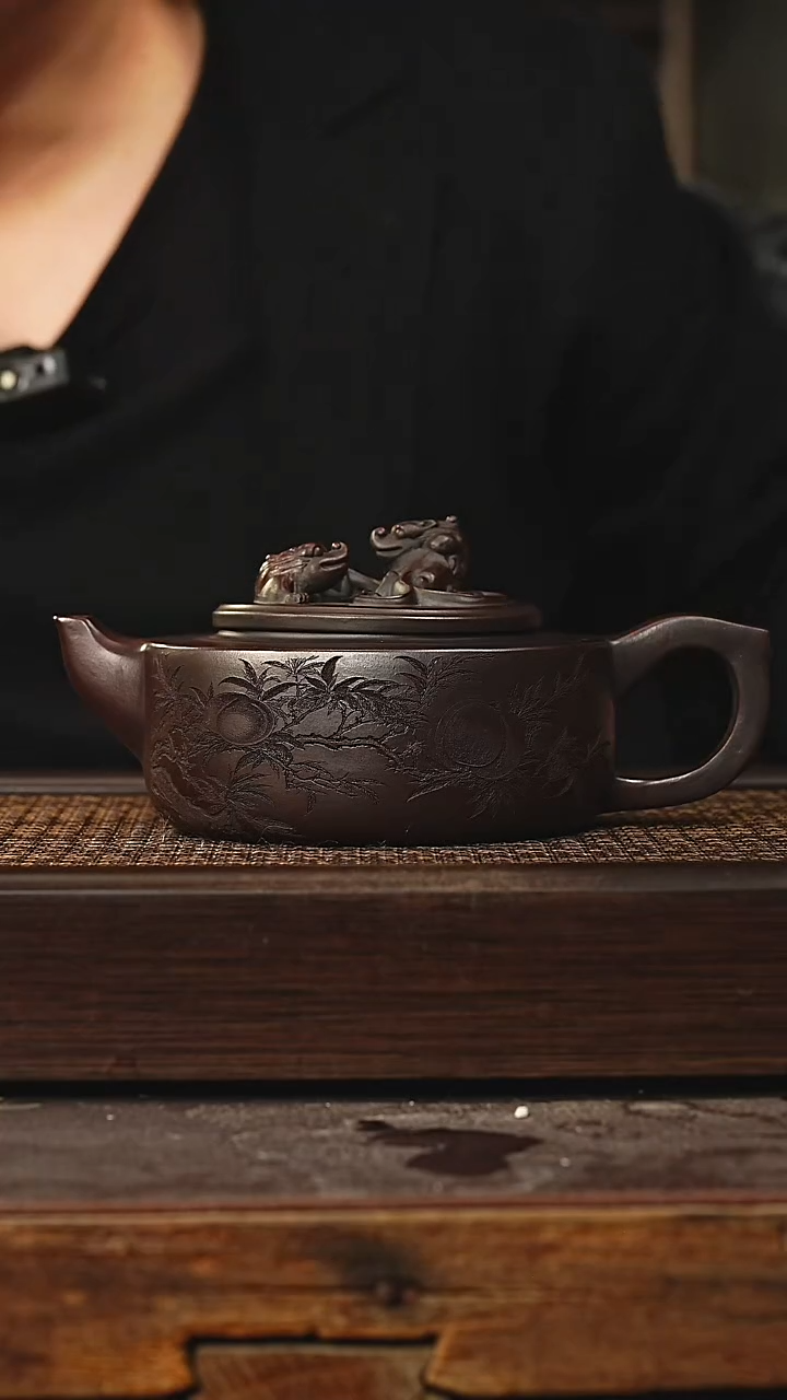 茶壶紫砂丁蜀镇紫砂壶