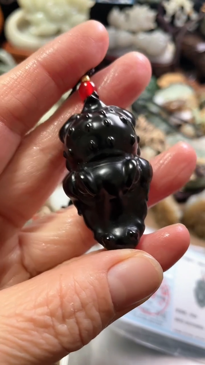 【闪购商品】和田玉挂件未镶嵌0018