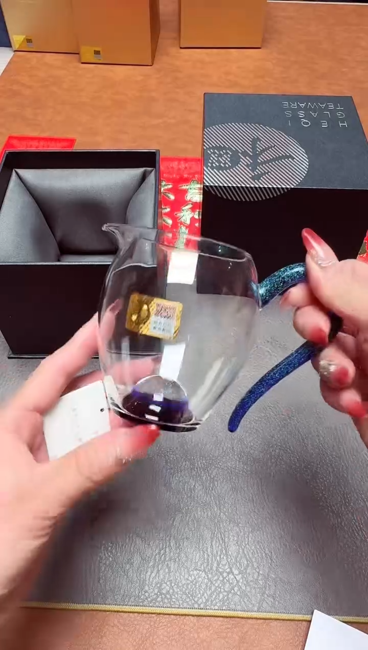 【闪购商品】#禾器#斑然怡然公道杯