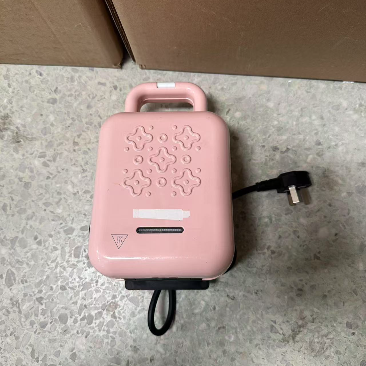 新款三明治机早餐机