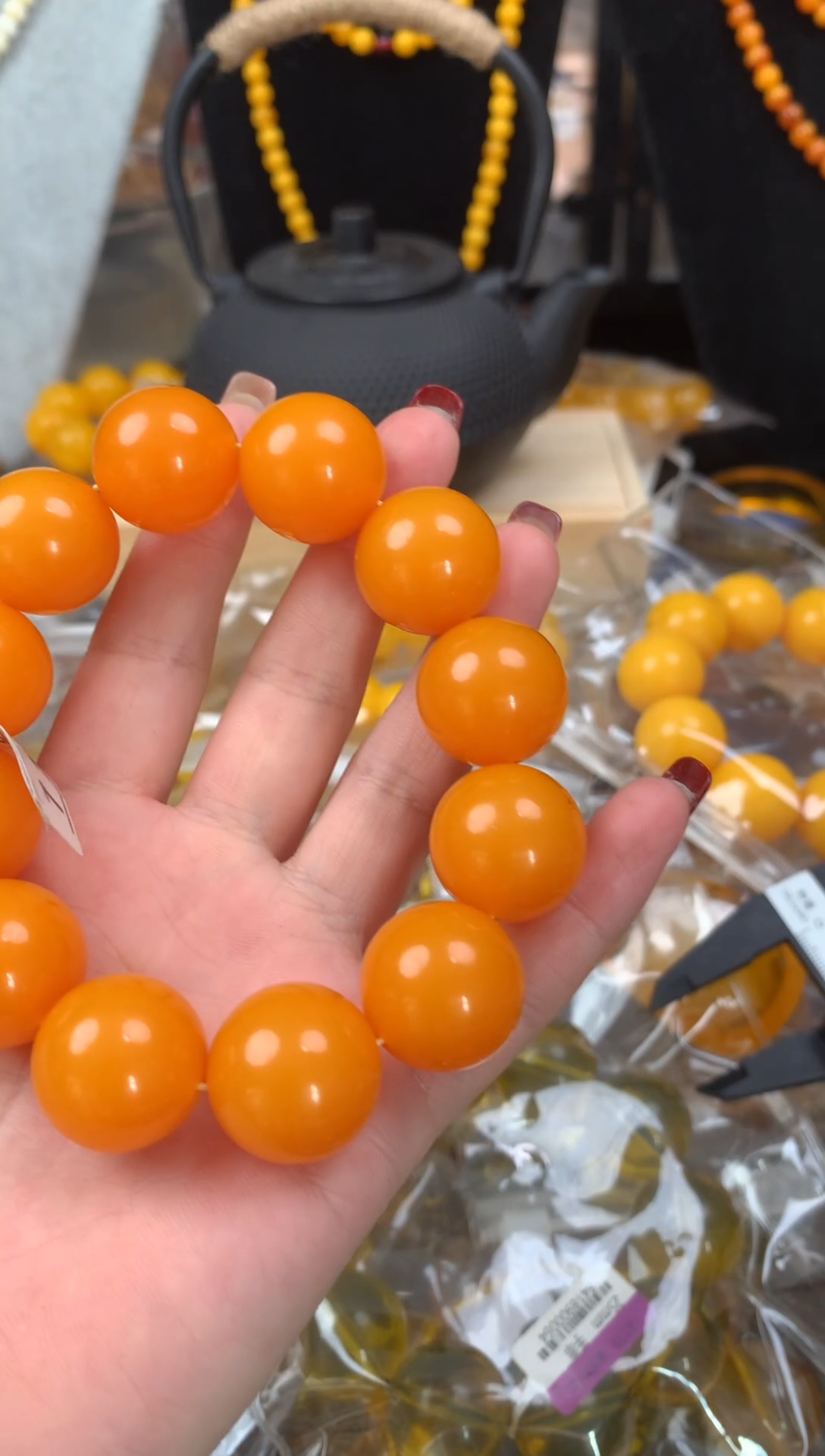 【闪购商品】时尚摆件密胺瓷片密胺瓷片113