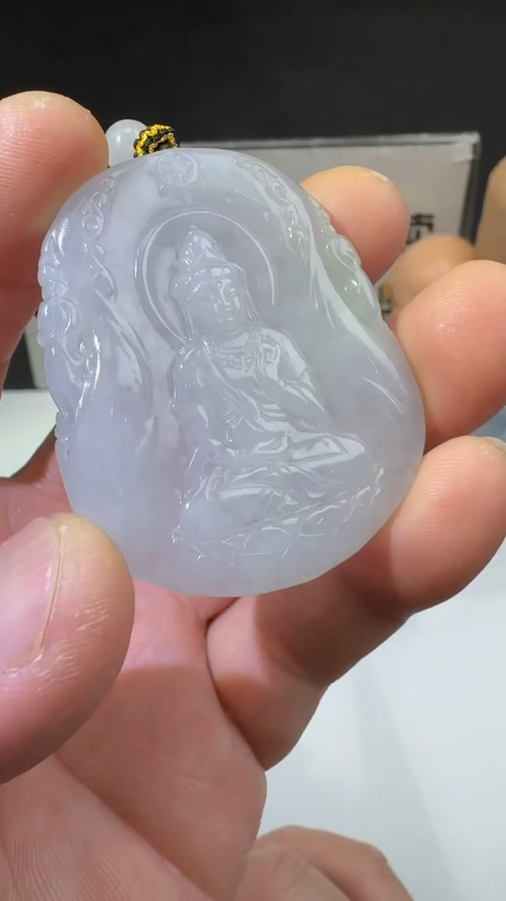 【闪购商品】定制翡翠未镶嵌00057369