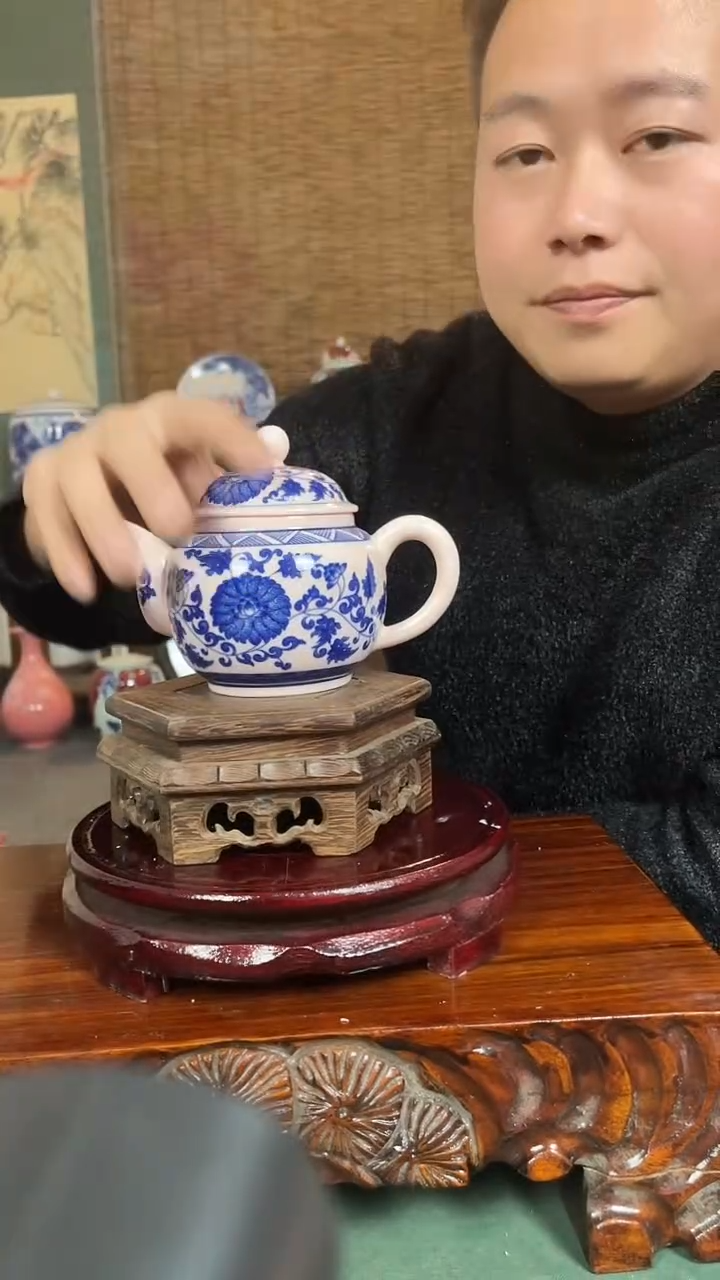景德镇高温瓷002