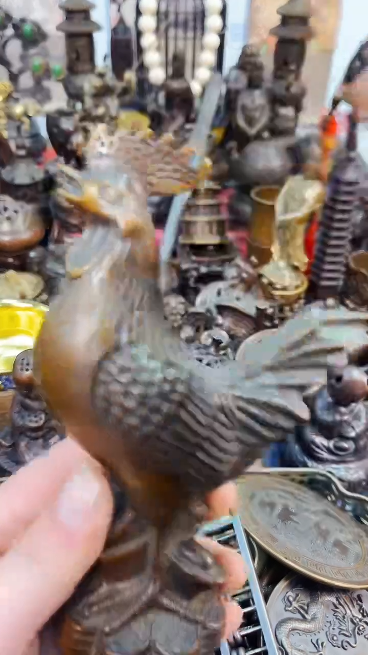 【闪购商品】精铜工匠 独具韵味