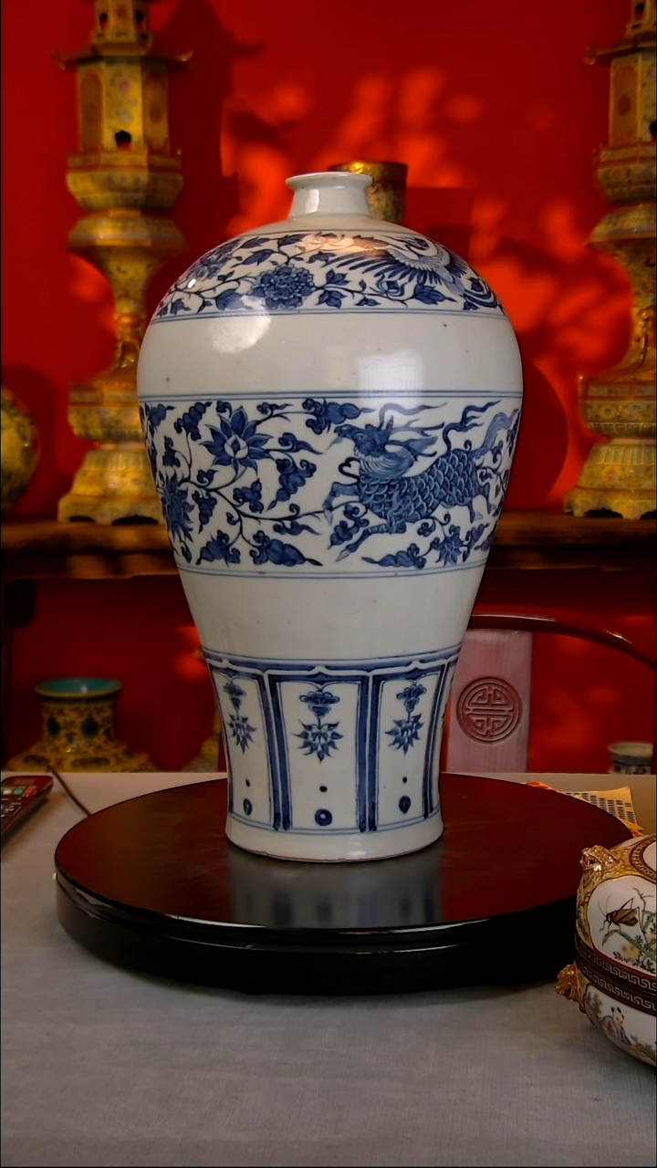 中国陶瓷收藏鉴赏