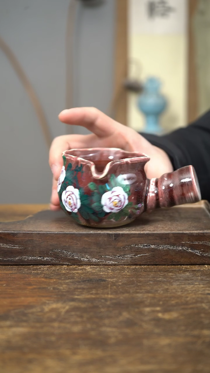 【闪购商品】瓷片景德镇纯手工手绘陶瓷