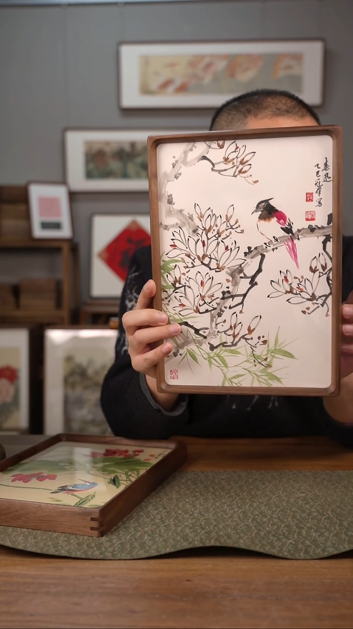 书法协会会员老师作品-