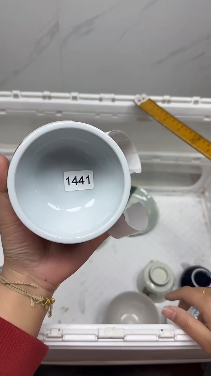 【闪购商品】1441回流瓷器默认微瑕，18.8包邮