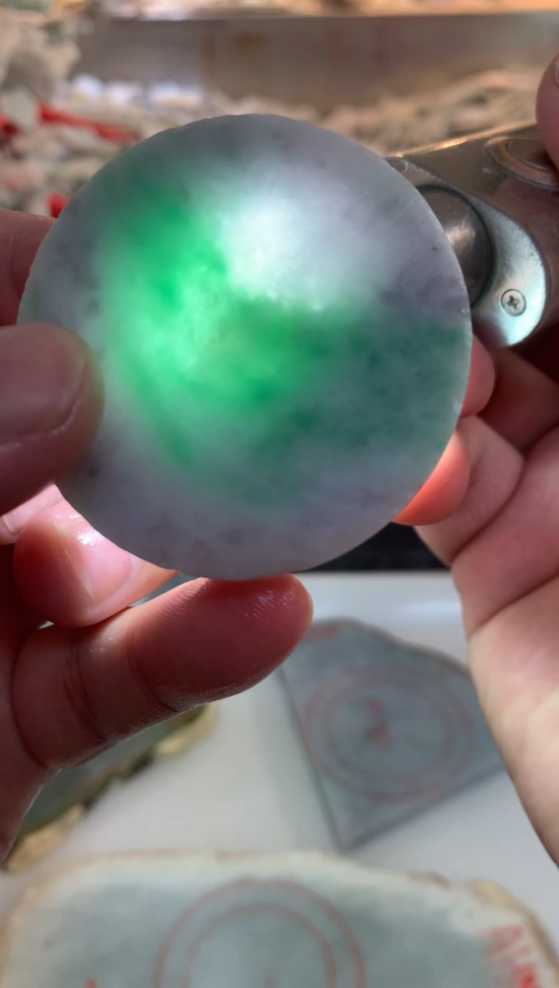 散珠翡翠0林0翡翠珠宝971