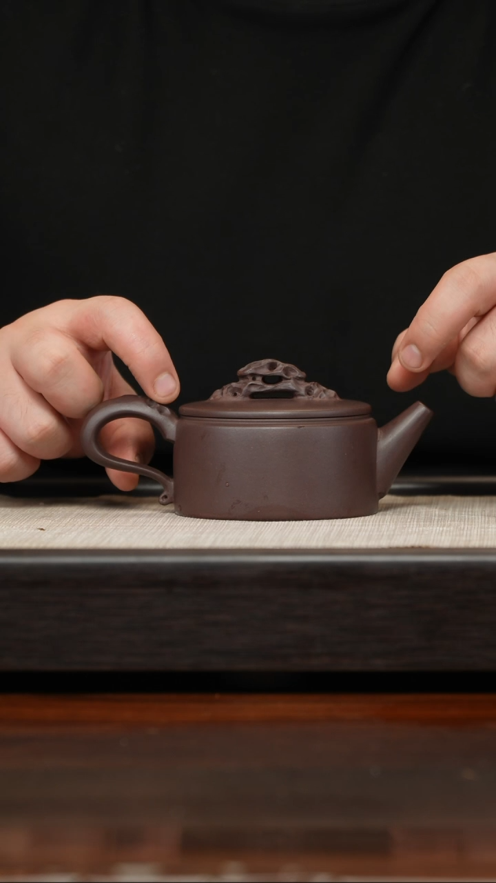 【闪购商品】紫砂茶壶特四浩瀚星辰