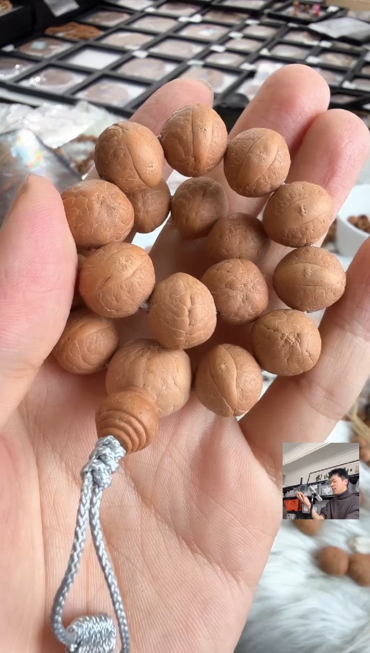 吊坠凤眼菩提4824飞碟