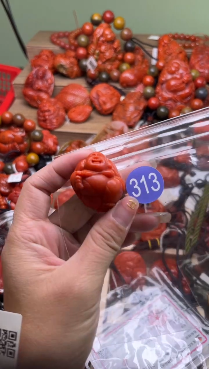 【闪购商品】南红玛瑙珠宝奇石未镶嵌313