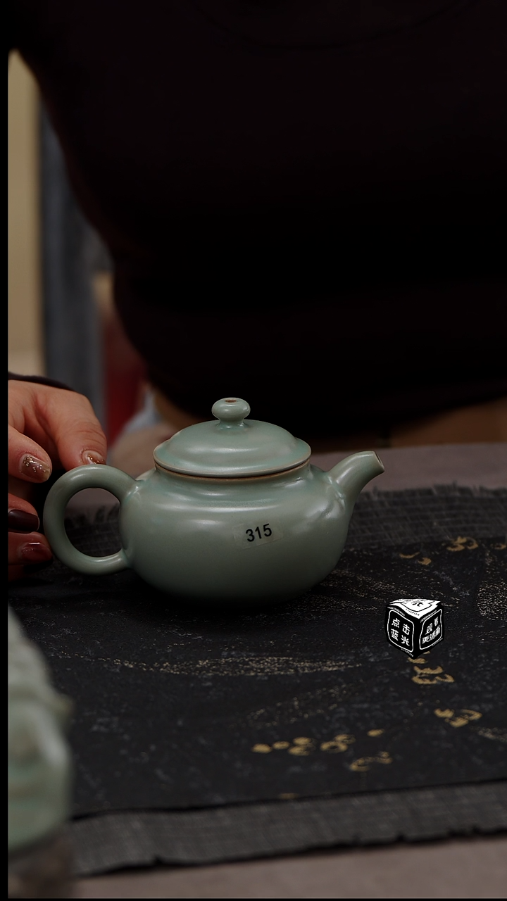 【闪购商品】杯315号仿古壶........