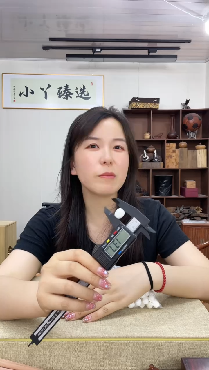 乌木类端景台981海南塑料1.2*1.3单颗珠子木木木