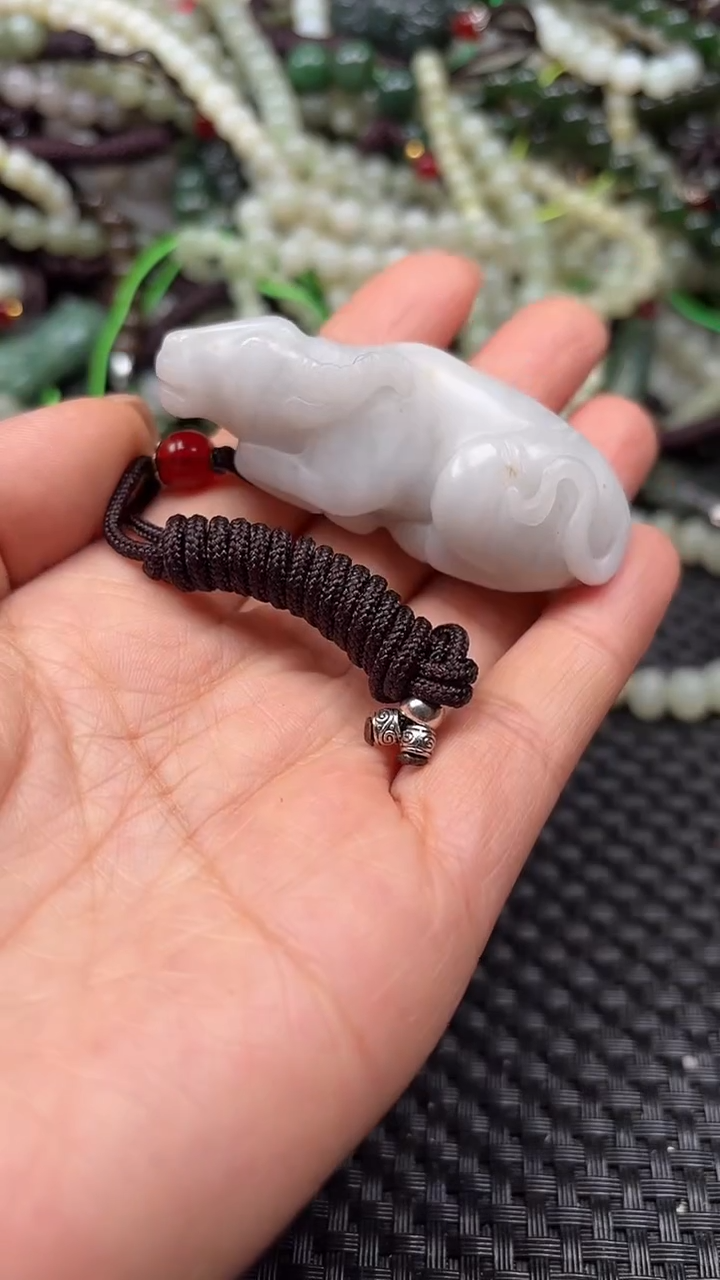 【闪购商品】和田玉颈饰未镶嵌.