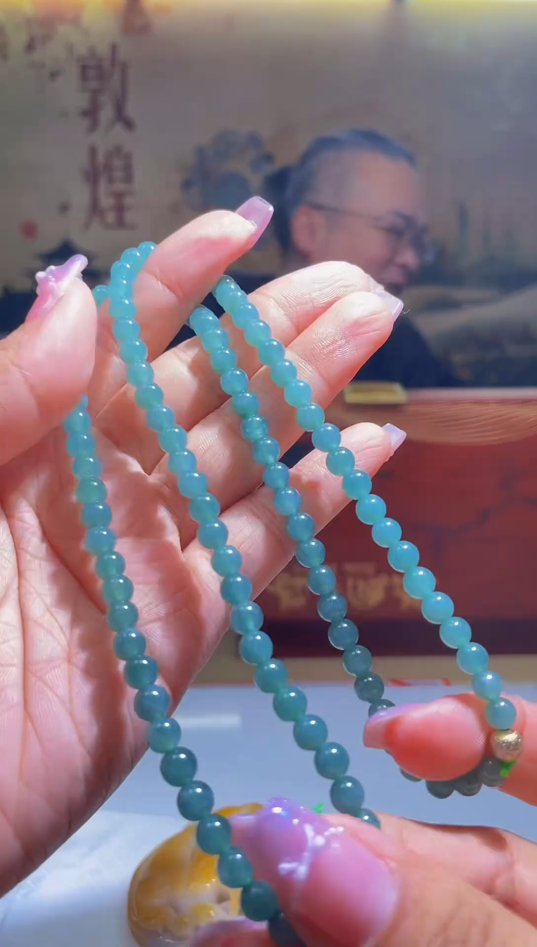 未镶嵌定制翡翠Z-QJDD1121028（多样性发其一）