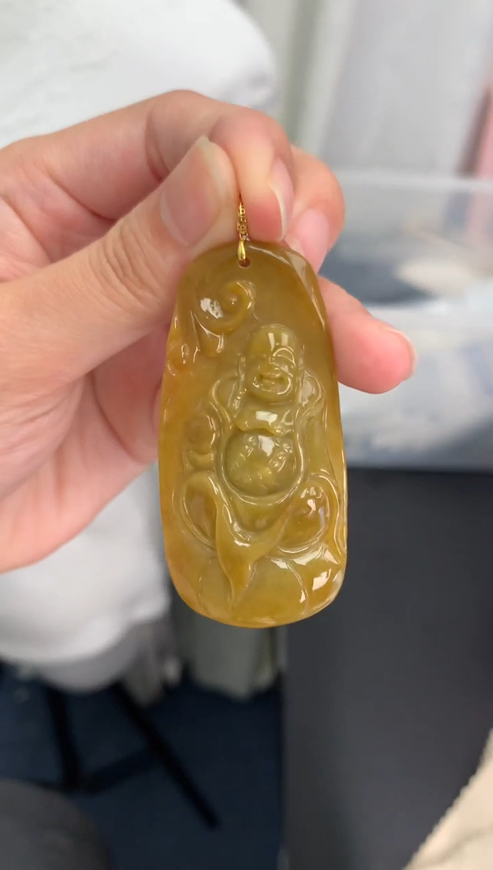 【闪购商品】定制翡翠18K金镶嵌模式推广期24小时鉴赏期