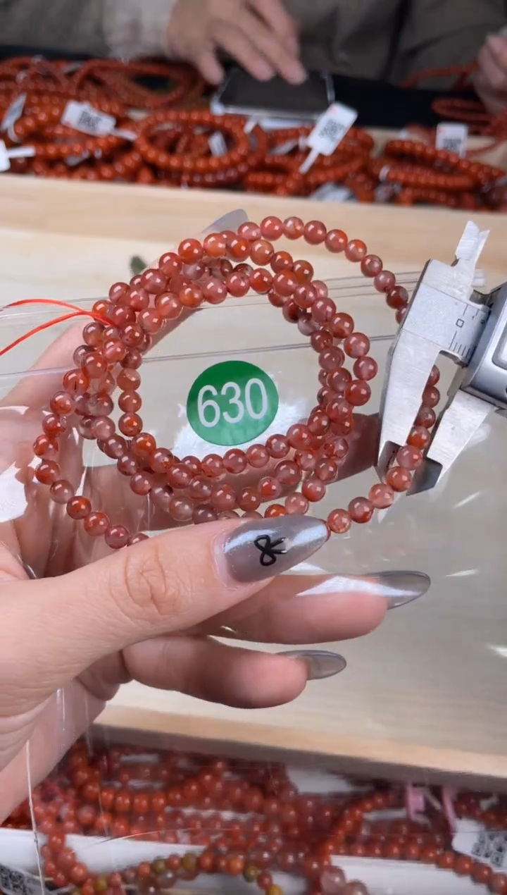 【闪购商品】南红玛瑙珠宝奇石未镶嵌630-5