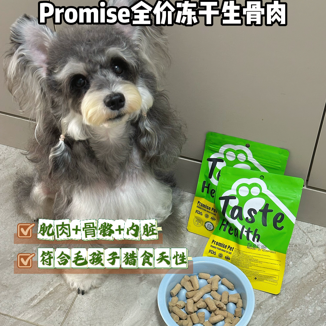 主食冻干狗狗零食