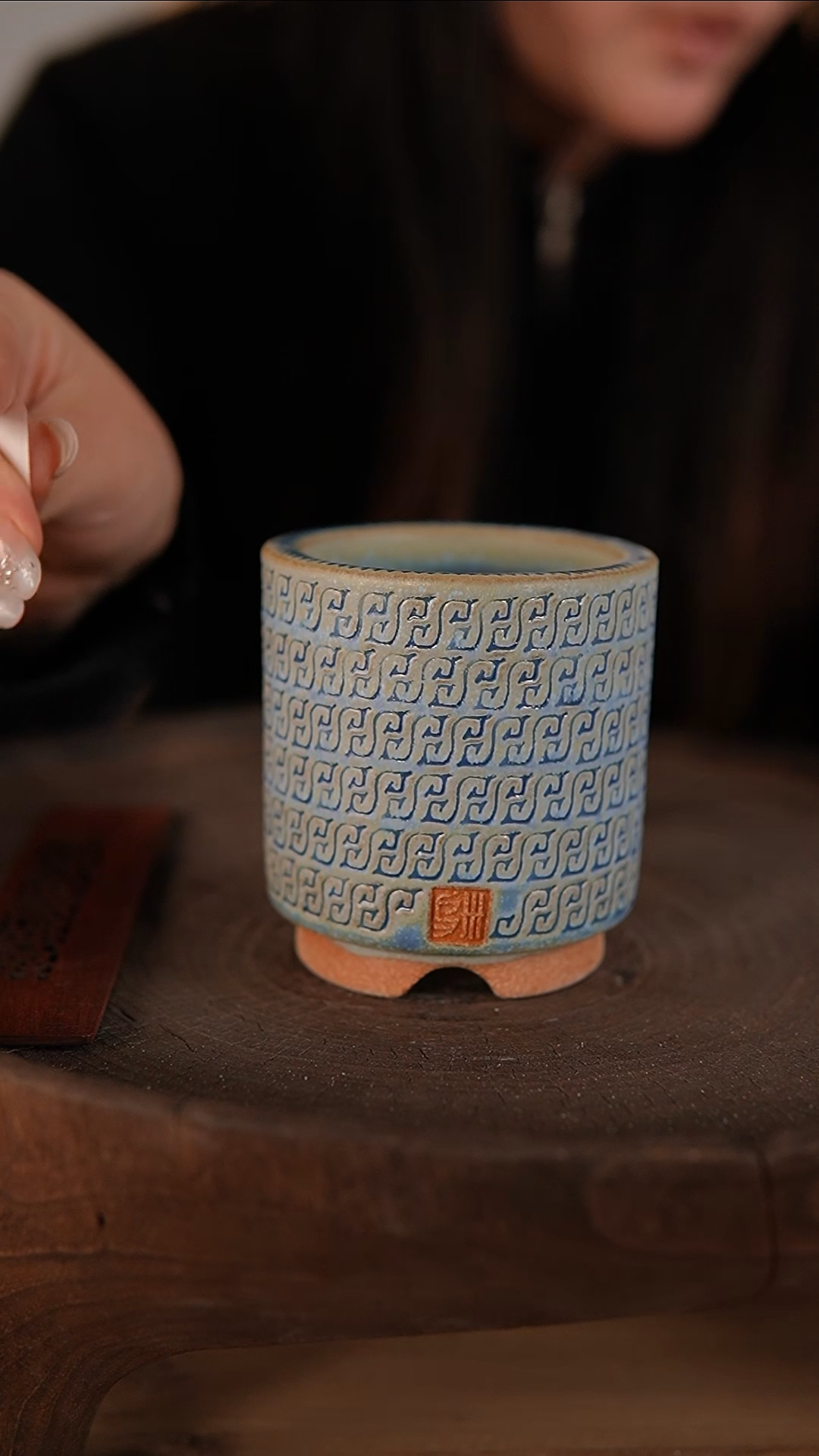 【闪购商品】红陶1-22-382默认有瑕口6