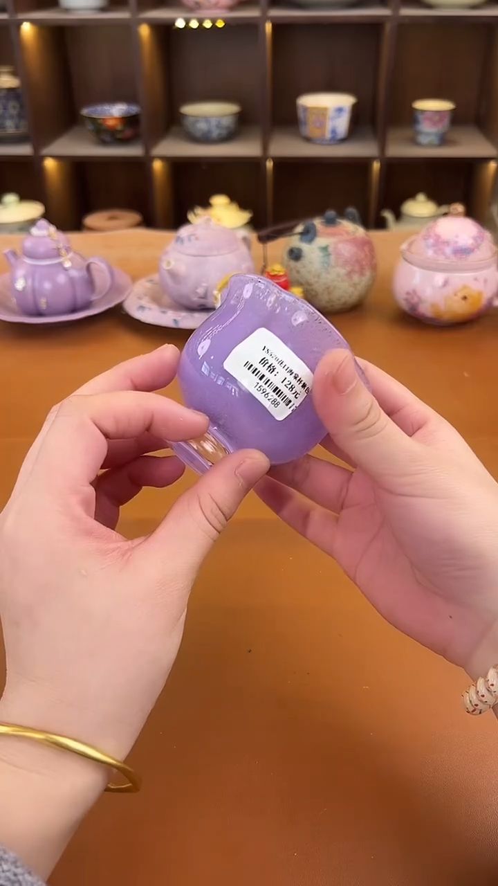 库存仅剩一单（不带礼盒）陶瓷