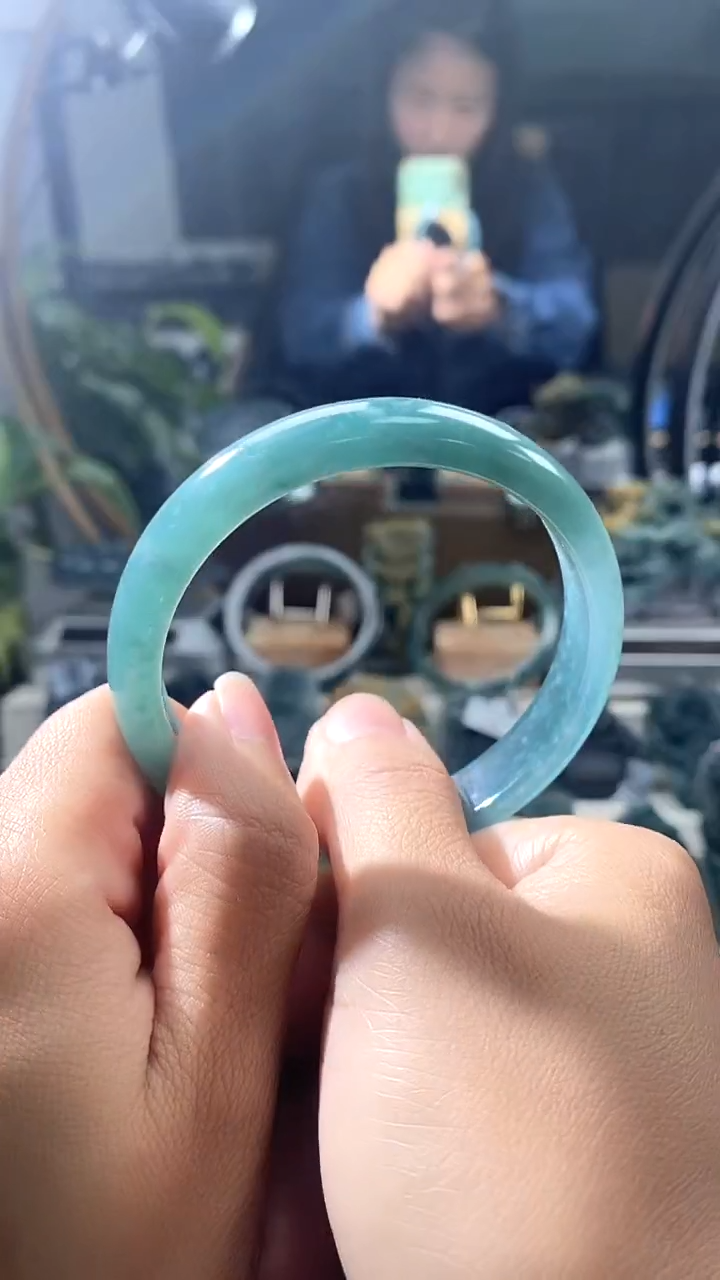 【闪购商品】翡翠颈饰未镶嵌翡翠