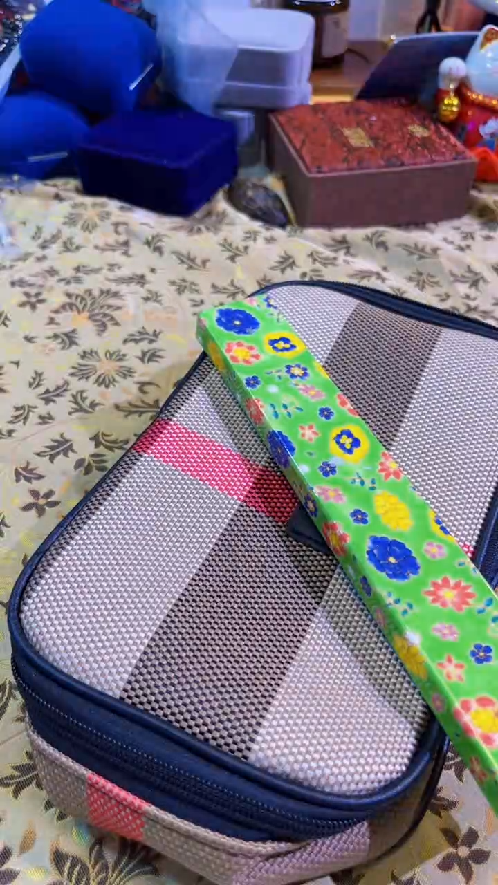 【闪购商品】瓷片陶茶666文玩周边多人