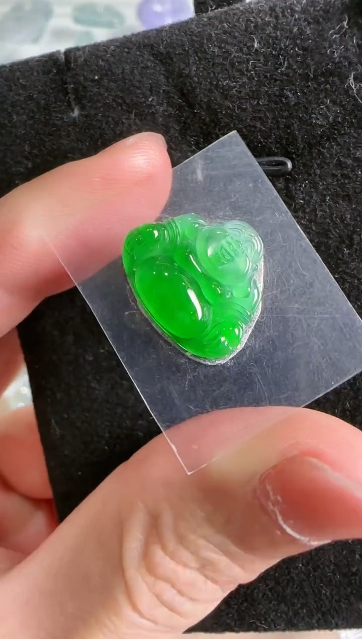 【闪购商品】翡翠吊坠(不含链)未镶嵌··多样性发货