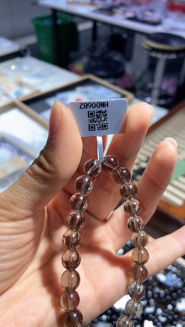 【闪购商品】水晶手串未镶嵌手串