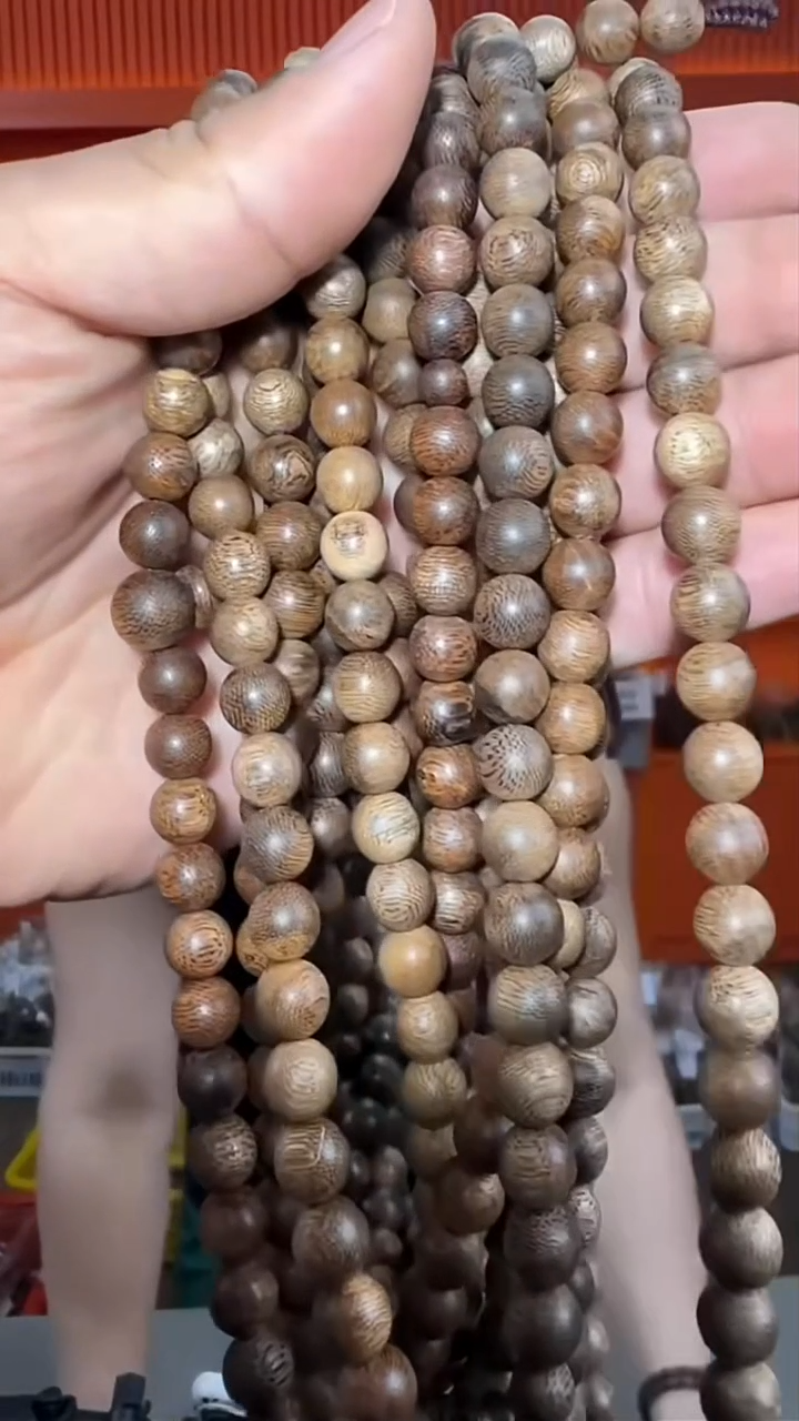 沉香手串87号尖峰岭多样性发一
