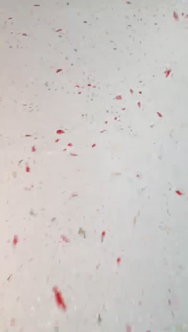 手工半生熟挑花纸对开1包50张
