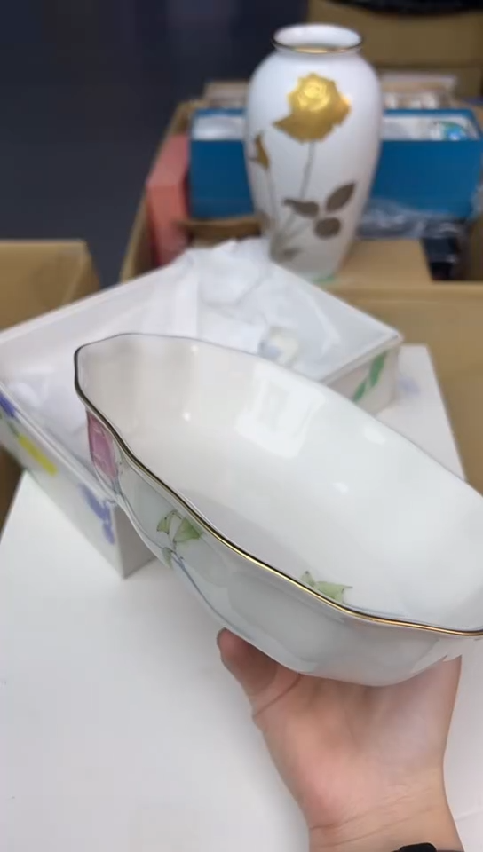 【闪购商品】中古回流瓷器谨慎参拍