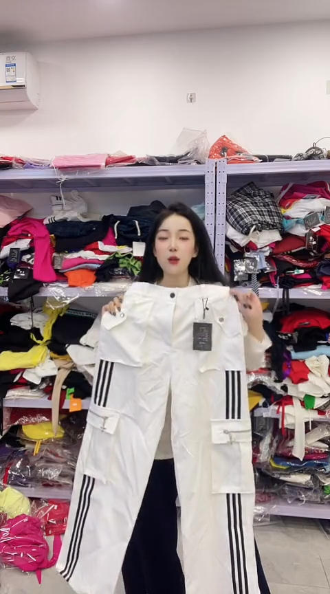 锦纶闪电购精品女装143L