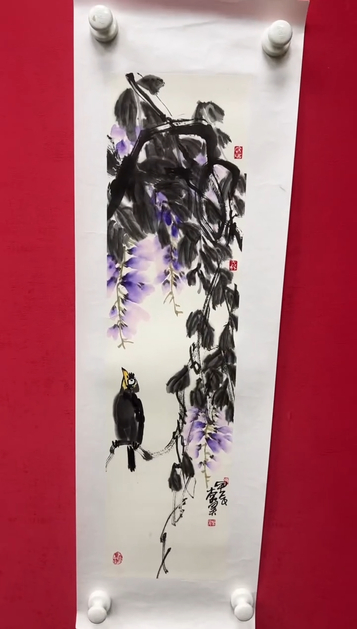 【闪购商品】国画李昊老师作品