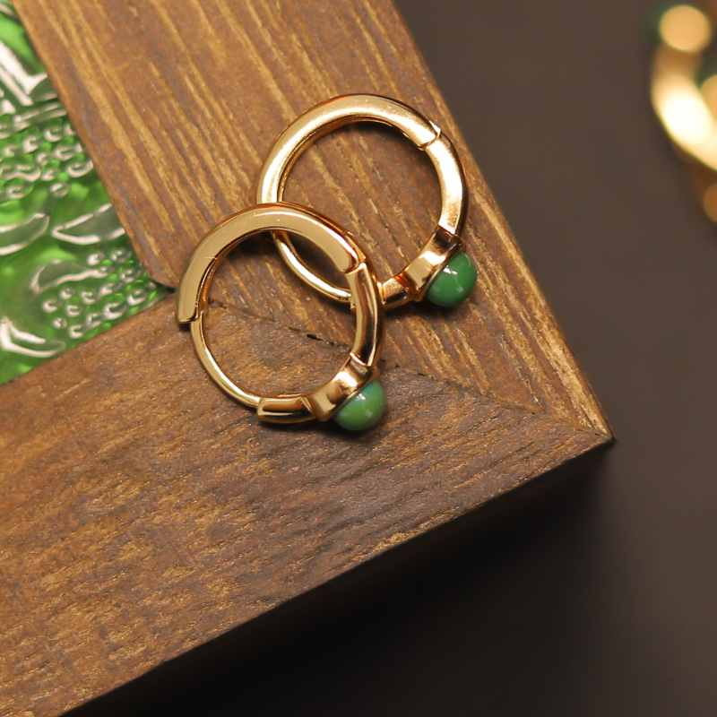 925银耳饰 玉小禾 时尚S925银耳饰 多样性发货发其一 （线下发货）