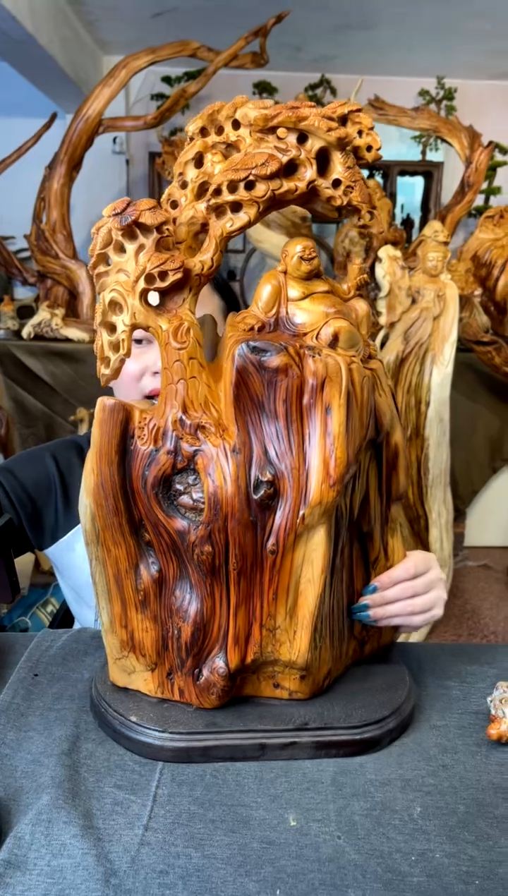 柏木（崖柏）崖柏小件