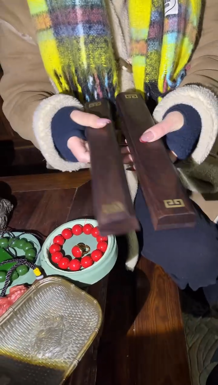 【闪购商品】香榧木68合合合合合合合合