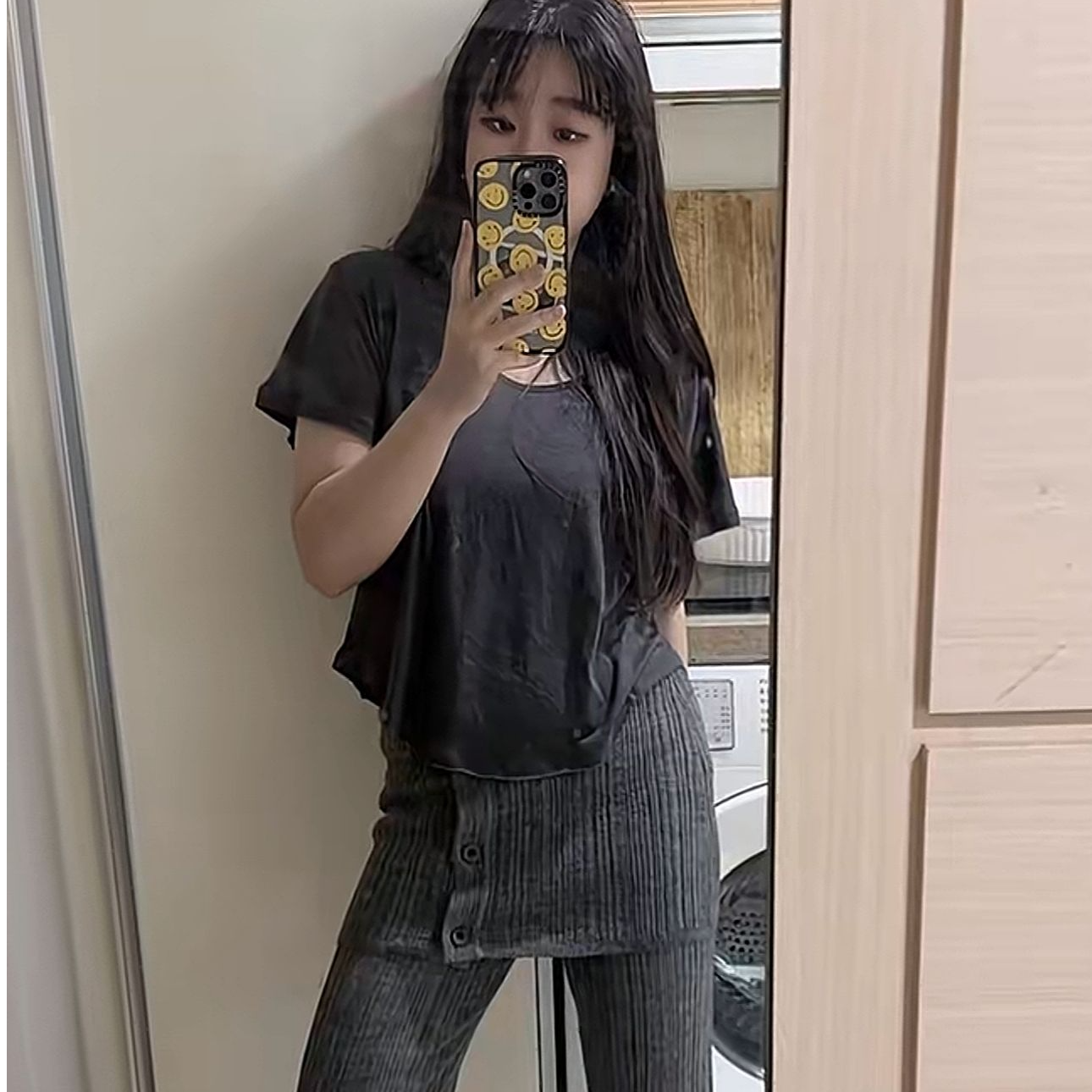 喜喜韩装韩国东大门正品上衣集合链接