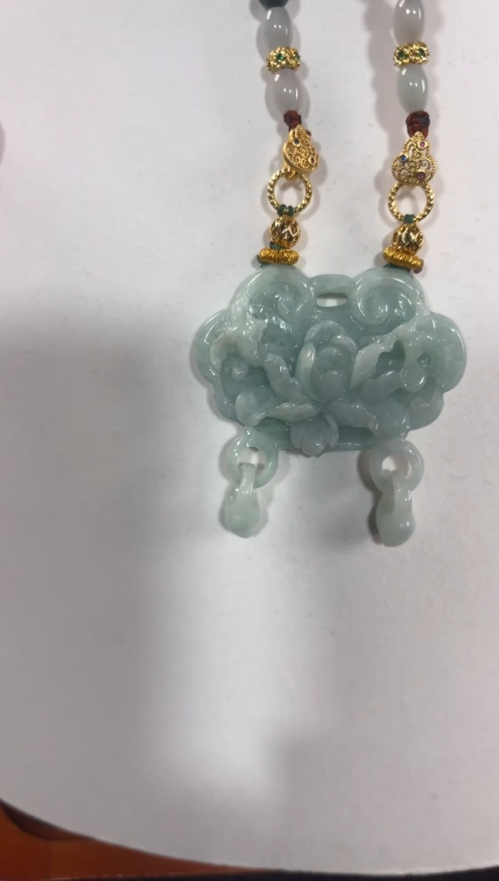 【闪购商品】翡翠颈饰未镶嵌颈饰 未镶嵌2013