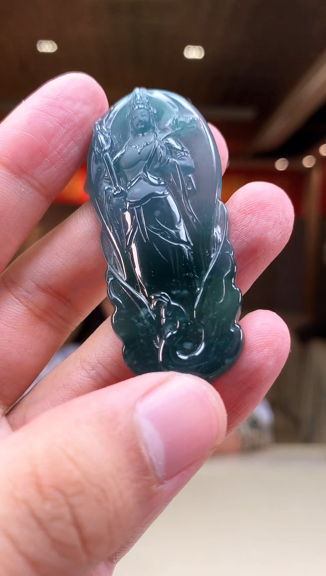 【闪购商品】定制翡翠未镶嵌        *711