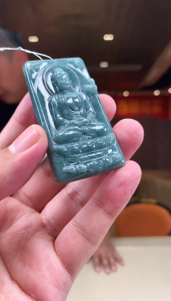 【闪购商品】定制翡翠未镶嵌        *506