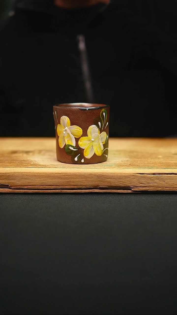 @@陶园瓷舍@@纯手工手绘@高温釉下彩