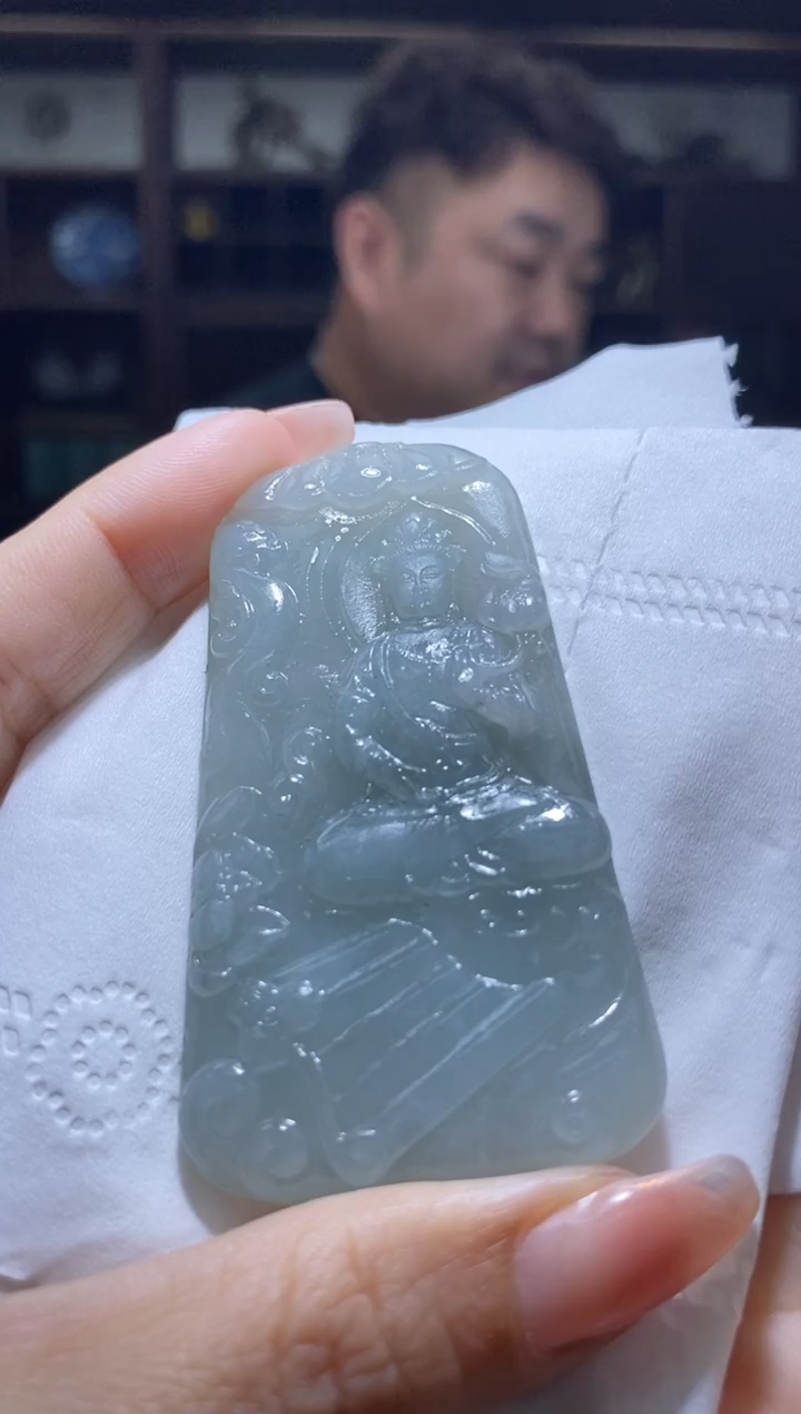 未镶嵌定制翡翠翡翠1228036