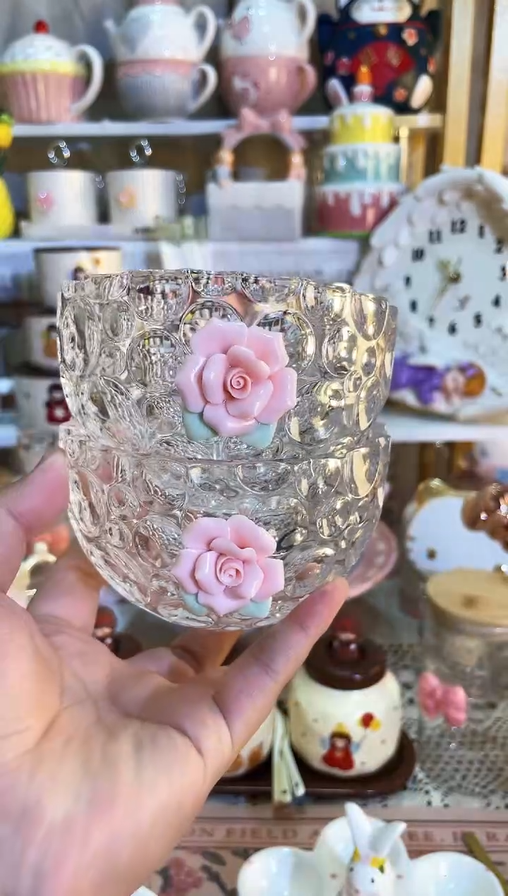 【闪购商品】瓷片 发货快，质量好，放心拍， 2个米饭碗