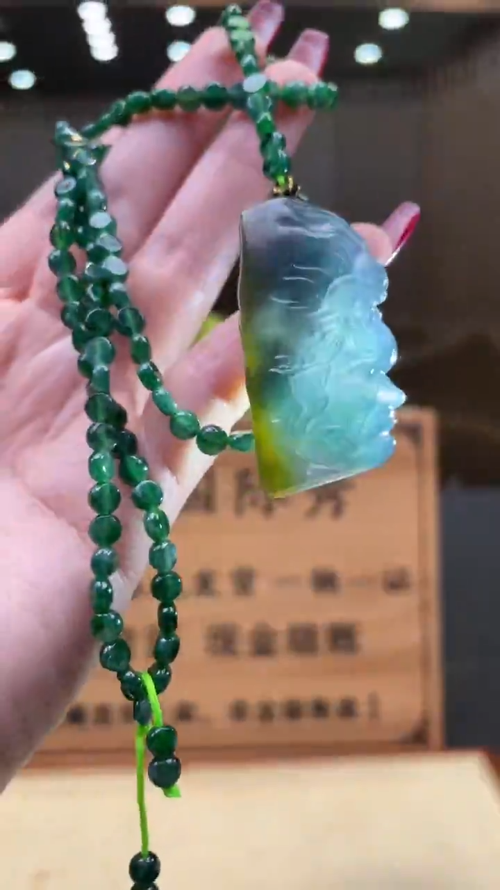 【闪购商品】定制翡翠未镶嵌      *107