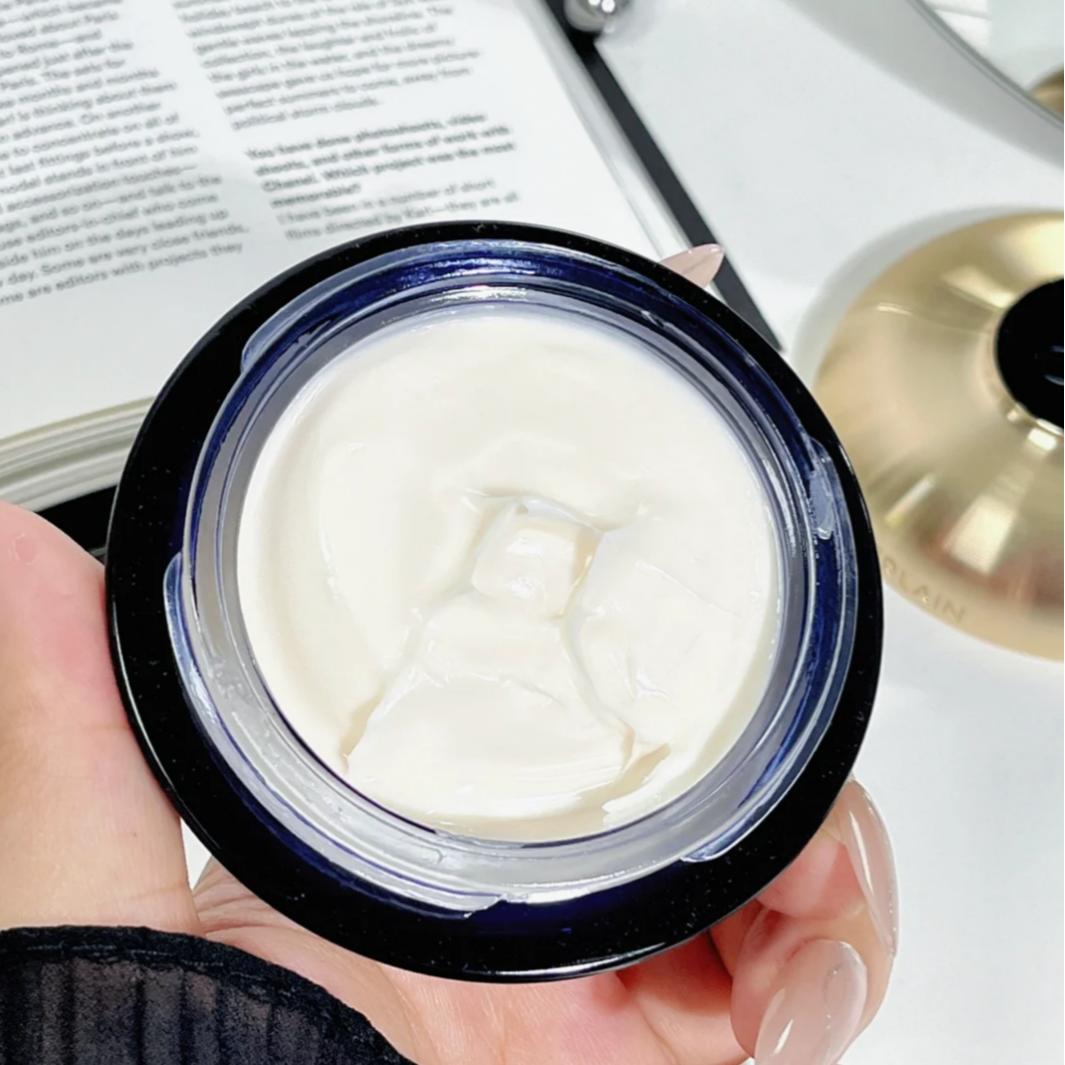 兰花样子的超滋润的面霜7