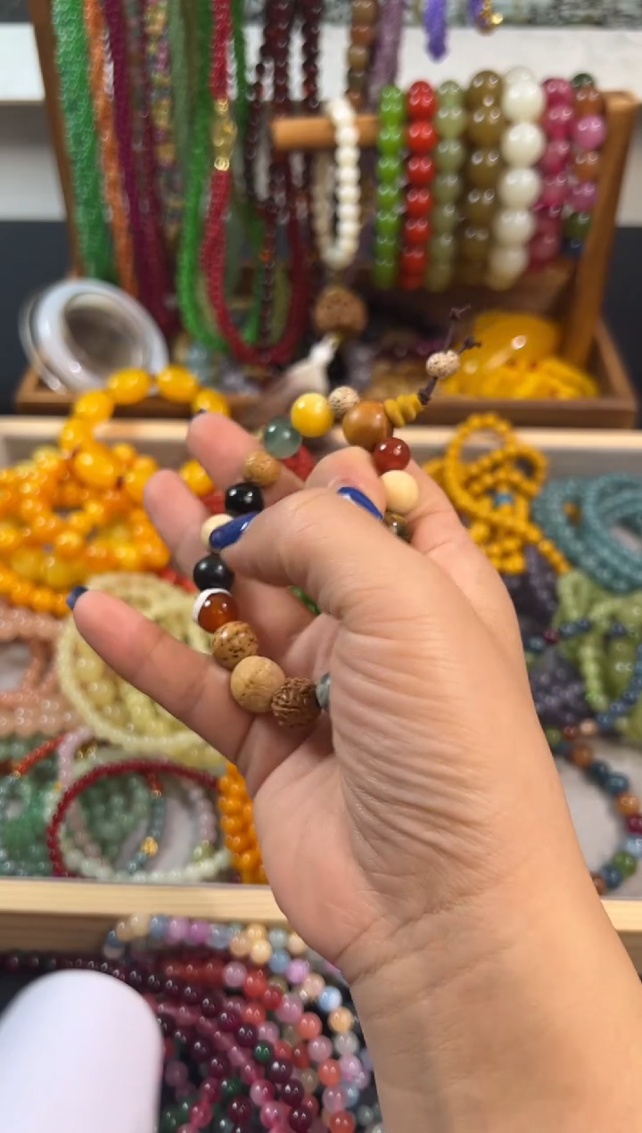 手链未镶嵌和田玉1